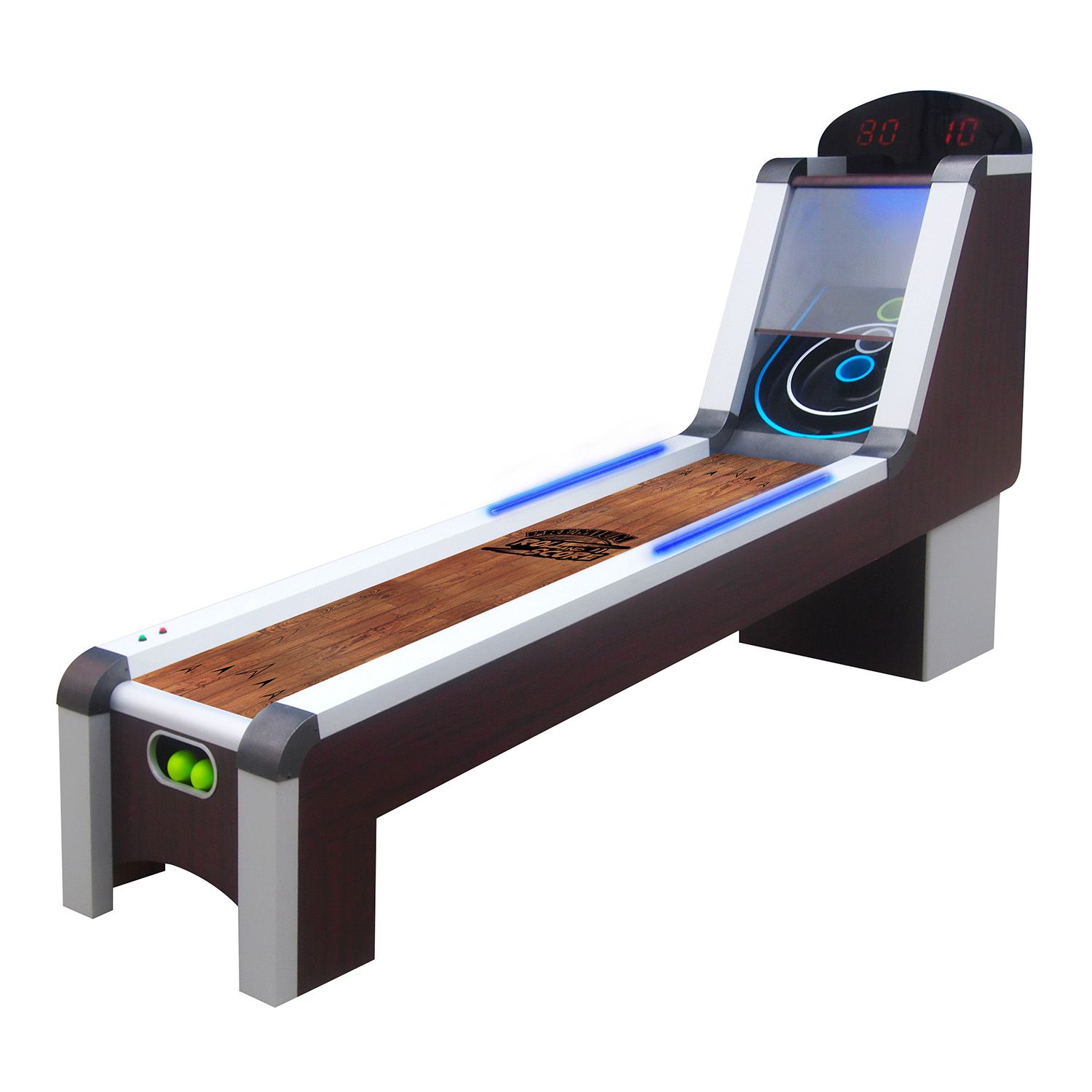 STEAL 9 Foot Skee Ball Home Arcade for 199 with Free Shipping Cop
