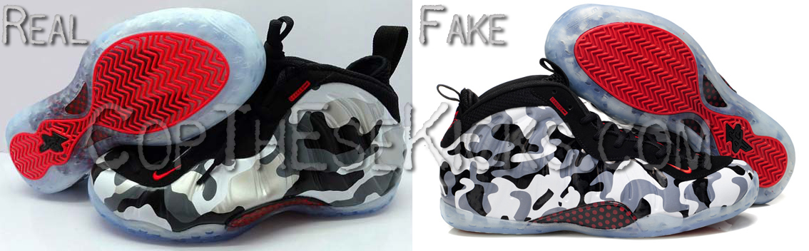 Fake/Cheap Fighter Jet Foamposites? Not worth it.
