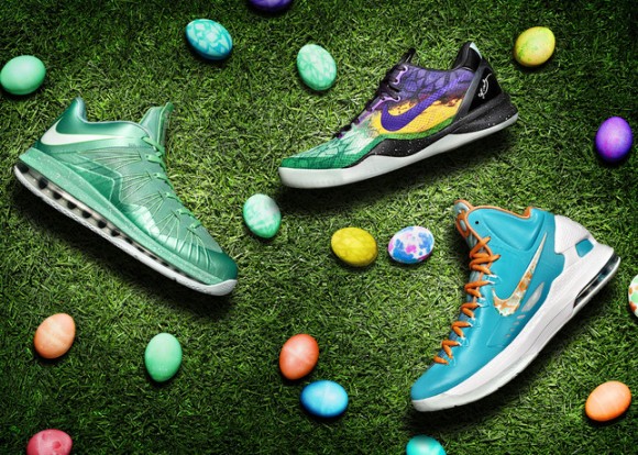 Nike Easter Pack Releasing 3/29