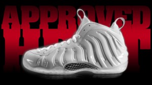 Foamposite One White Out