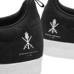 Opening Ceremony x Adidas Originals Taekwondo Gazelle Black