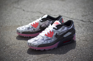 Nike Air Max Day Air Max 90 Ice Infrared