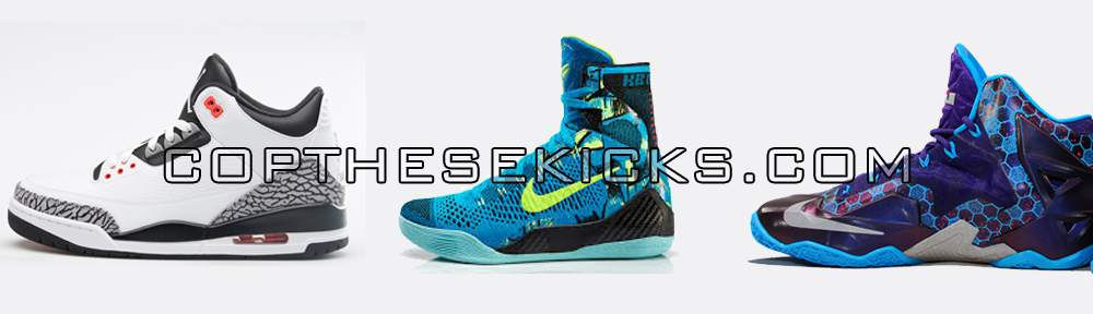 3/8 2014 Sneaker Release