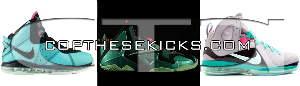 LeBron 11 South Beach Release Date and History
