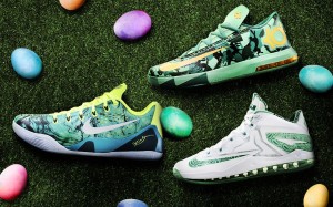 Nike 2014 Easter Pack