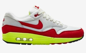 Nike Air Max Day Air Max 1 Premium QS Volt