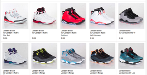 Rare Jordan Retro Still In Stock