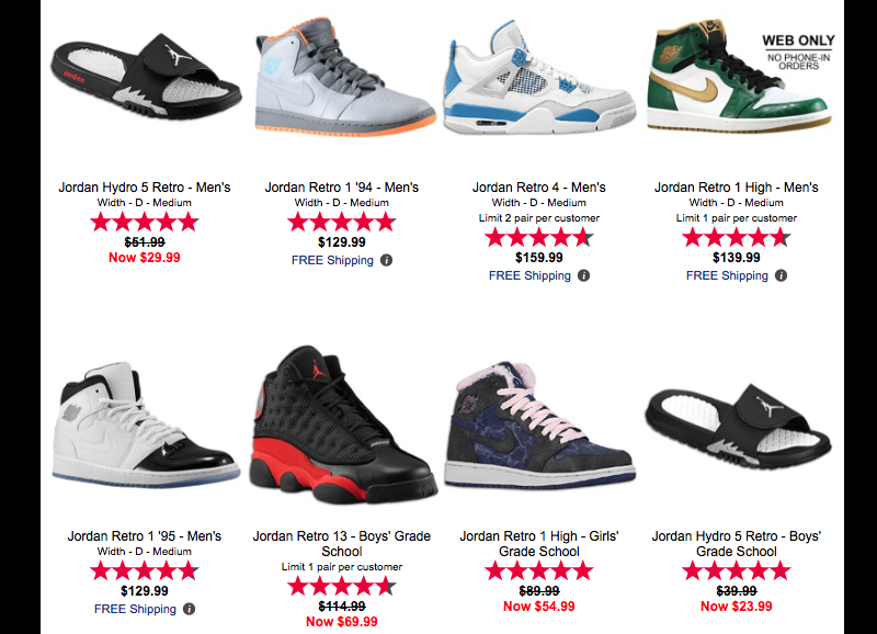 St. Patricks Day Restock?