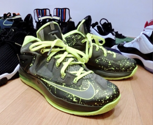 LeBron 11 Low Dunkman