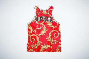 Supreme X Nike Jersey
