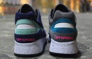 Offspring x Saucony Shadow 6000