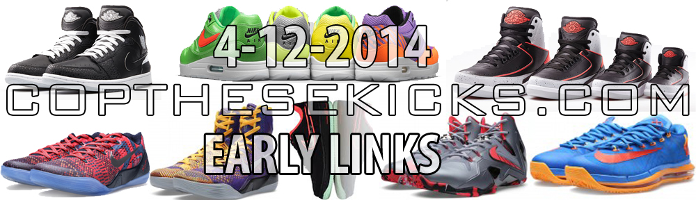 4/12 Early Links