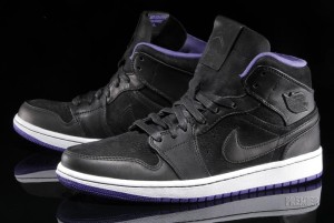 Air Jordan Retro 1 Nouveau Deep Concord