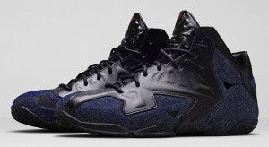 LeBron 11 EXT Denim