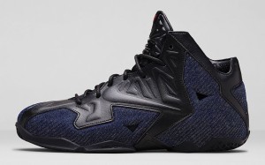 LeBron 11 EXT Denim