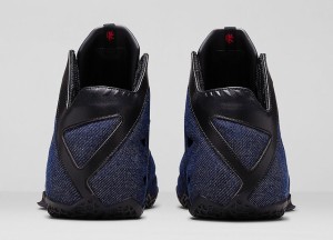 LeBron 11 EXT Denim Heel