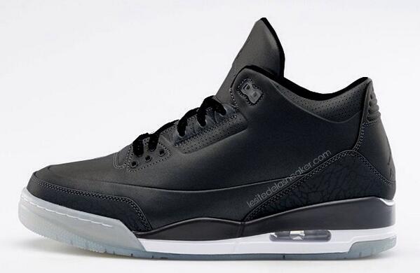 A good look at the Jordan 5Lab3 Black