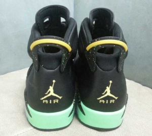 Air Jordan Retro 6 Venom Green