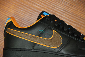 Nike x Riccardo Tisci Air Force 1 AF1 Low Black