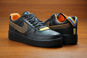 Nike x Riccardo Tisci Air Force 1 AF1 Low Black