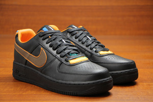 Nike x Riccardo Tisci Air Force 1 AF1 Low Black