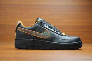 Nike x Riccardo Tisci Air Force 1 AF1 Low Black