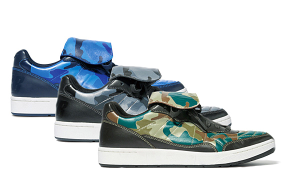 Another FCRB x Nike Tiempo ’94 Camo Pack Restock