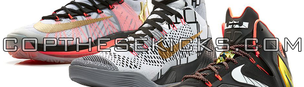 Nike Elite Gold Collection Release