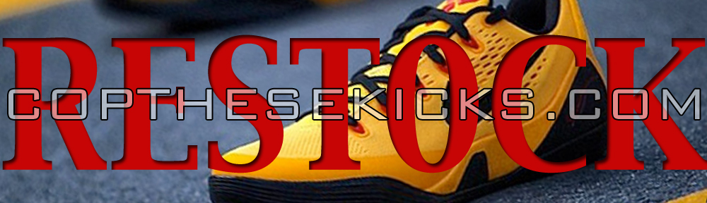Kobe 9 EM Bruce Lee Restock