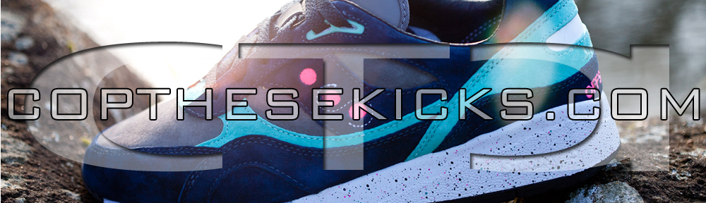 Offspring x Saucony Launch Tomorrow