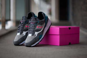Offspring x Saucony Shadow 600