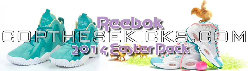 2014 Reebok Easter Pack