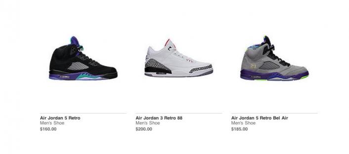 Early Links For Nike Online Restock