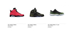 Nike Online Restock 4/19