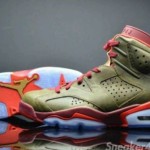 Jordan Retro 6 Champagne and Cigar Pack Release Date