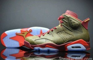 Jordan Retro 6 Champagne and Cigar Pack Release Date