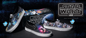 Star Wars x Vans May The 4th Pack