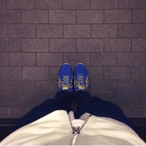 Ronnie Fieg x Asics GT-II Brazil World Cup