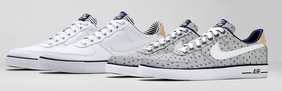 Air Force 1 AC “Navy Pack” Links