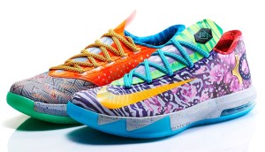 What The KD 6