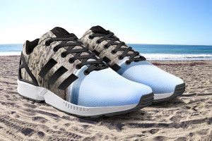 Adidas ZX Flux custom miadidas Print app