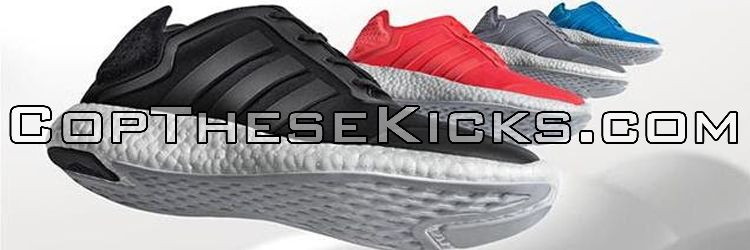 Adidas Boost Battle Pack Launched