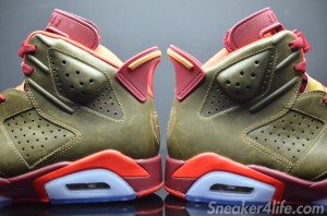 Jordan Retro 6 Champagne and Cigar Pack Release Date