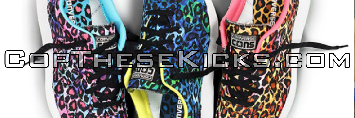 Converse Auckland Racer Animal Pack Early Release