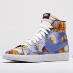 Nike Blazer mid QS Floral City Pack
