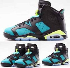 Jordan Retro 6 Turbo Green Early Release Links