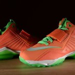 Nike Zoom CJ Trainer 2 Calvin Johnson CJ2 Turf Orange Poison Green