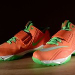 Nike Zoom CJ Trainer 2 Calvin Johnson CJ2 Turf Orange Poison Green