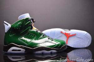 Jordan Retro 6 Champagne and Cigar Pack Release Date