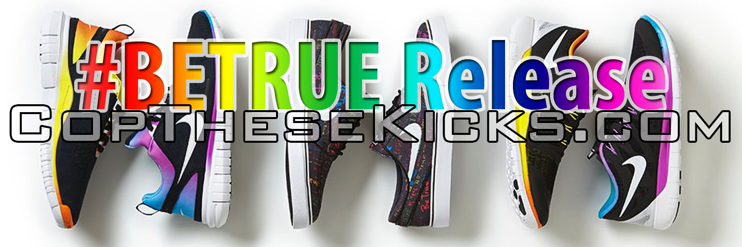 Nike #BETRUE Collection Early Links